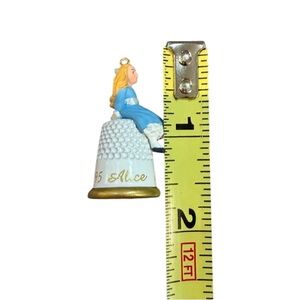 Hallmark Keepsake Alice in Wonderland Ornament 1995 | Collector’s | Boxed